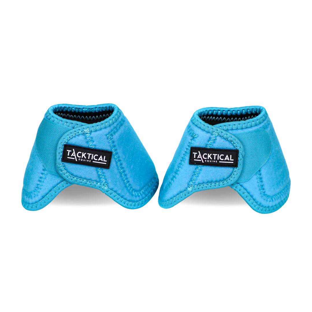 Ranch Dress'n TACKTICAL™ TURQUOISE BELL BOOTS The Country Family