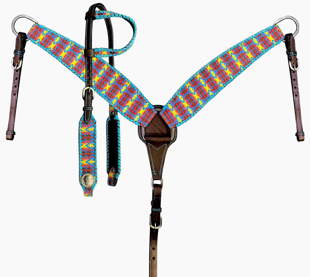 Ranch Dress'n TACKTICAL™ ATOKA ONE EAR TACK SET The Country Family