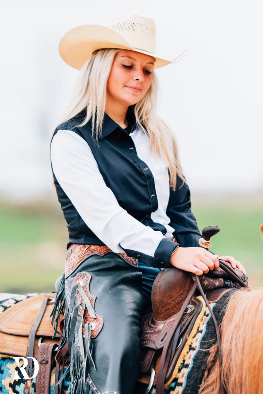 ranch dress'n rodeo shirts Ranch Dress'n Rodeo Performance Shirts Country Scene Saddlery and Pet Supplies