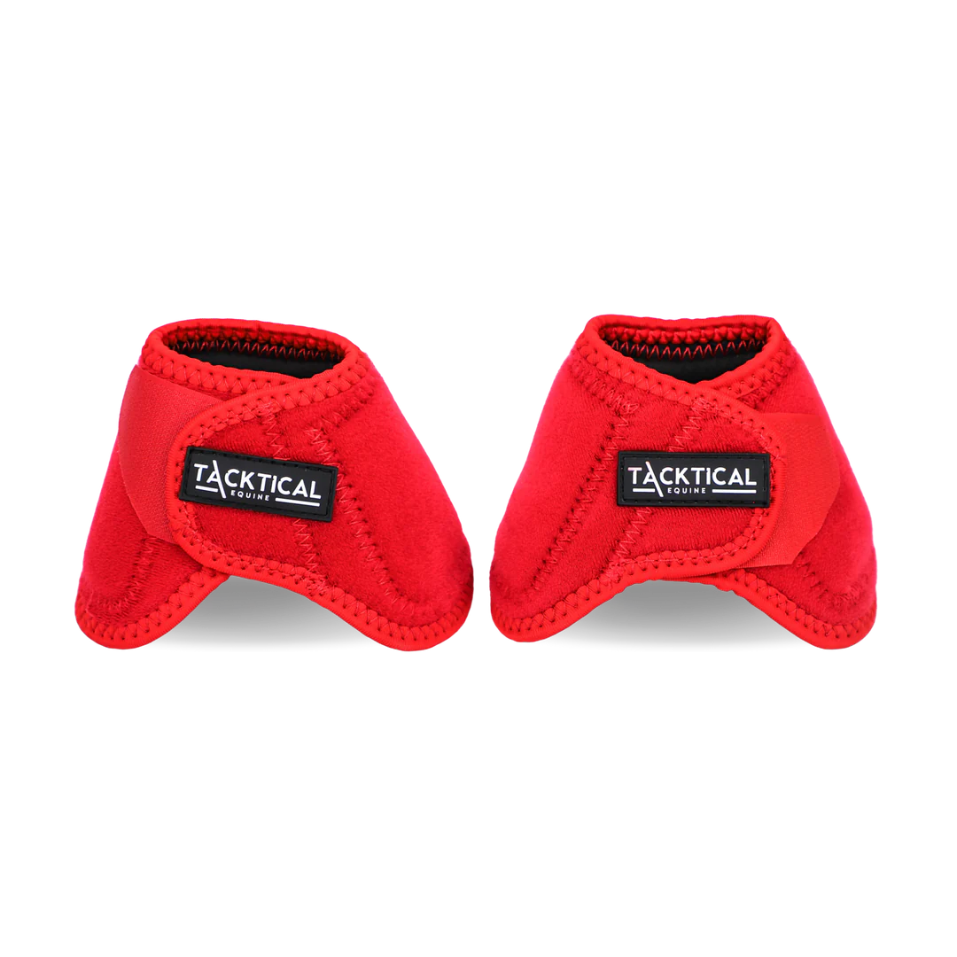 Ranch Dress'n TACKTICAL™ RED BELL BOOTS The Country Family