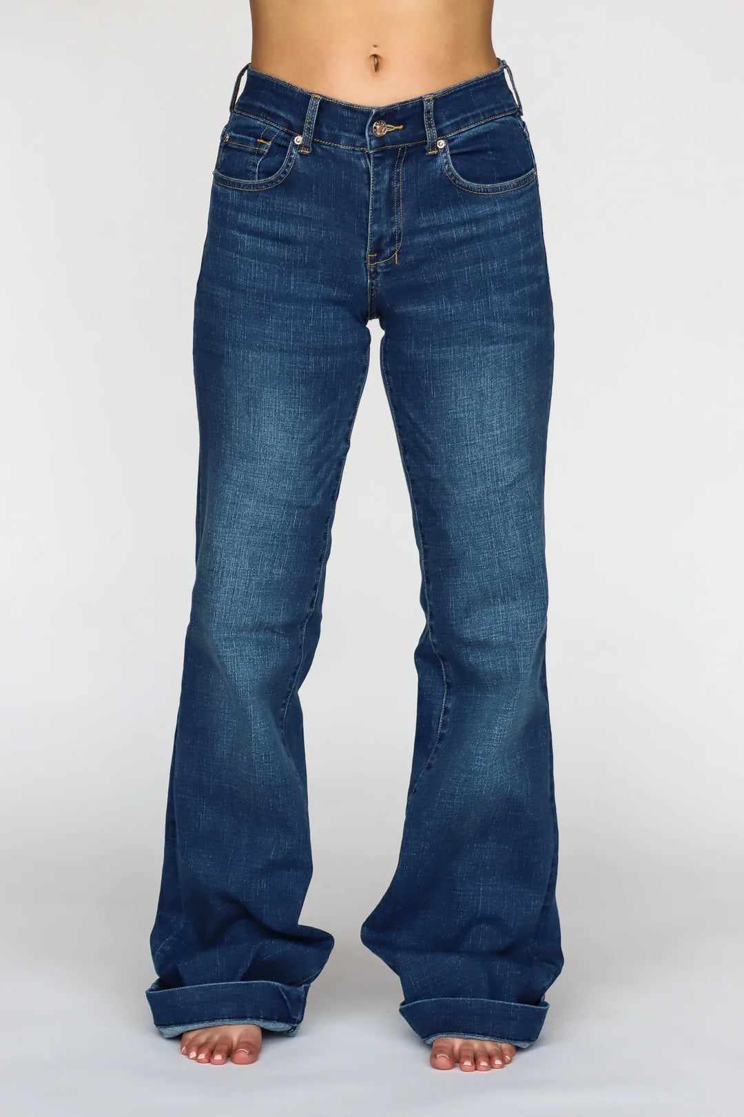 Ranch Dress'n SIGNATURE TROUSER DENIM The Country Family Ranch Dress'n SIGNATURE TROUSER DENIM The Country Family