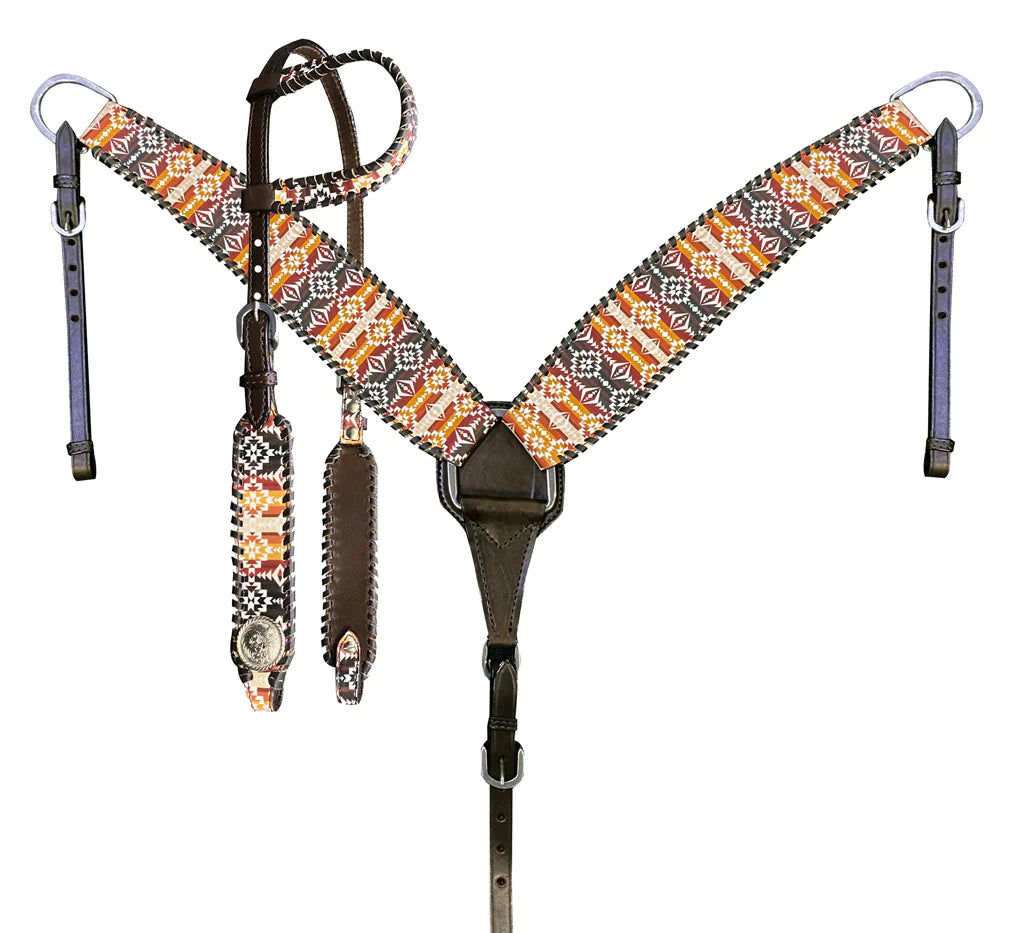 Ranch Dress'n TACKTICAL™ SHERIDAN ONE EAR TACK SET The Country Family