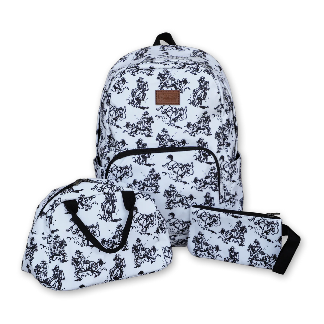 Ranch Dress'n GIDDY UP BACKPACK