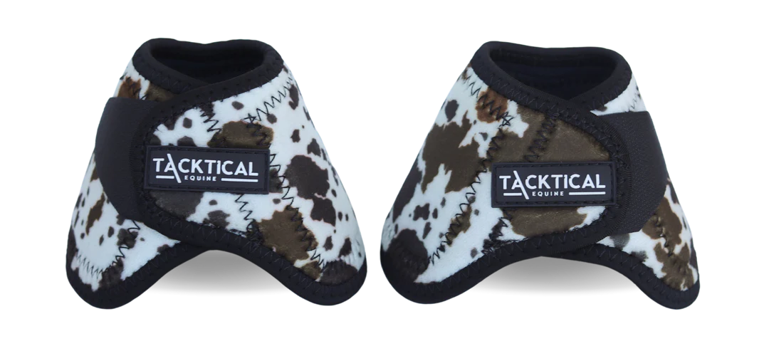 Ranch Dress'n TACKTICAL™ CATTLE DRIVE BELL BOOTS