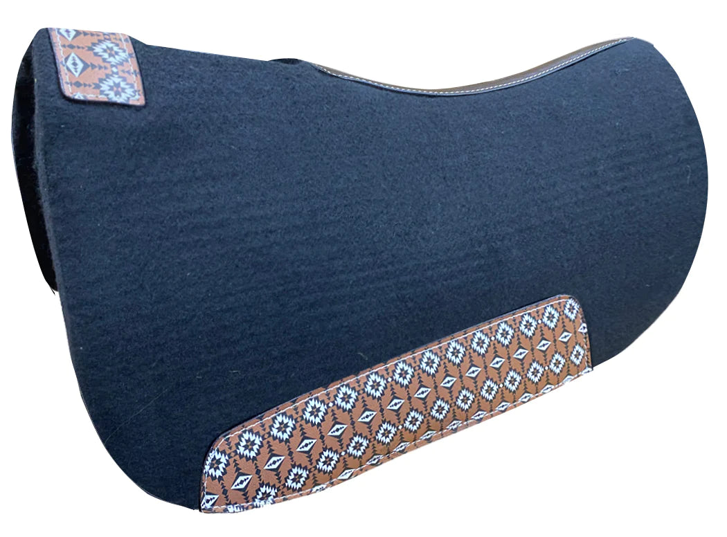 Ranch Dress'n TACKTICAL™ SANDSTORM ROUND SADDLE PAD