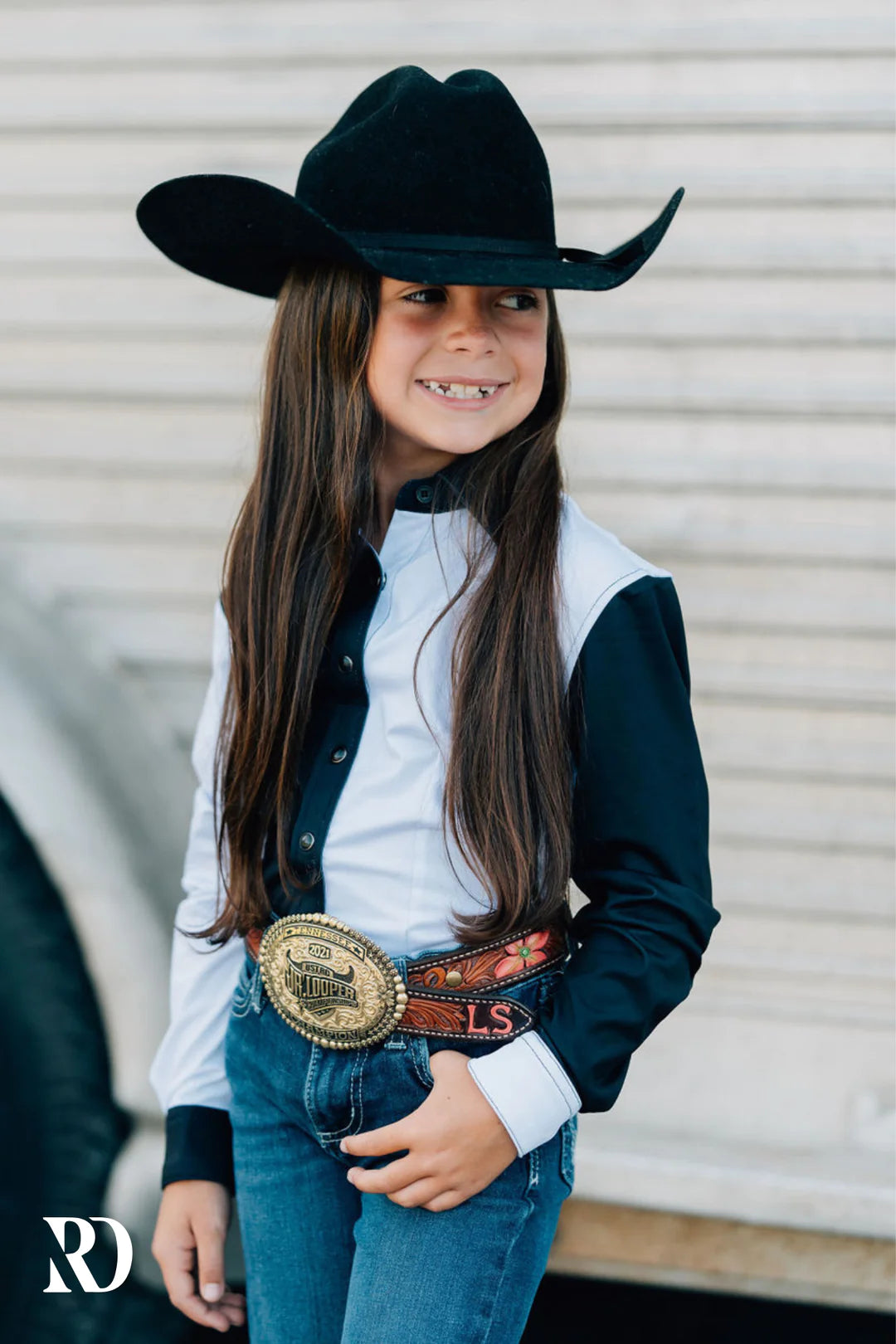 Ranch Dress'n *YOUTH* BROOKS PERFORMANCE SHIRT – The Country Family Ranch Dress'n *YOUTH* BROOKS PERFORMANCE SHIRT – The Country Family