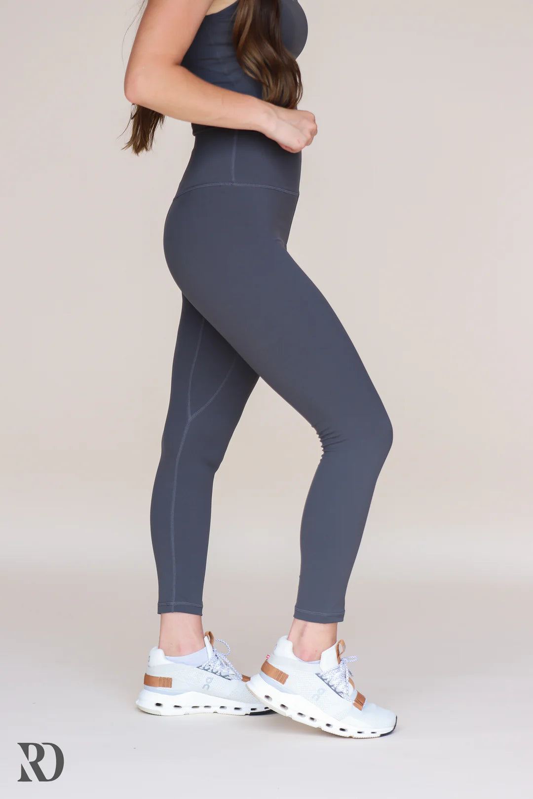 Ranch Dress'n CHARCOAL VITAL LEGGINGS | RD ESSENTIALS