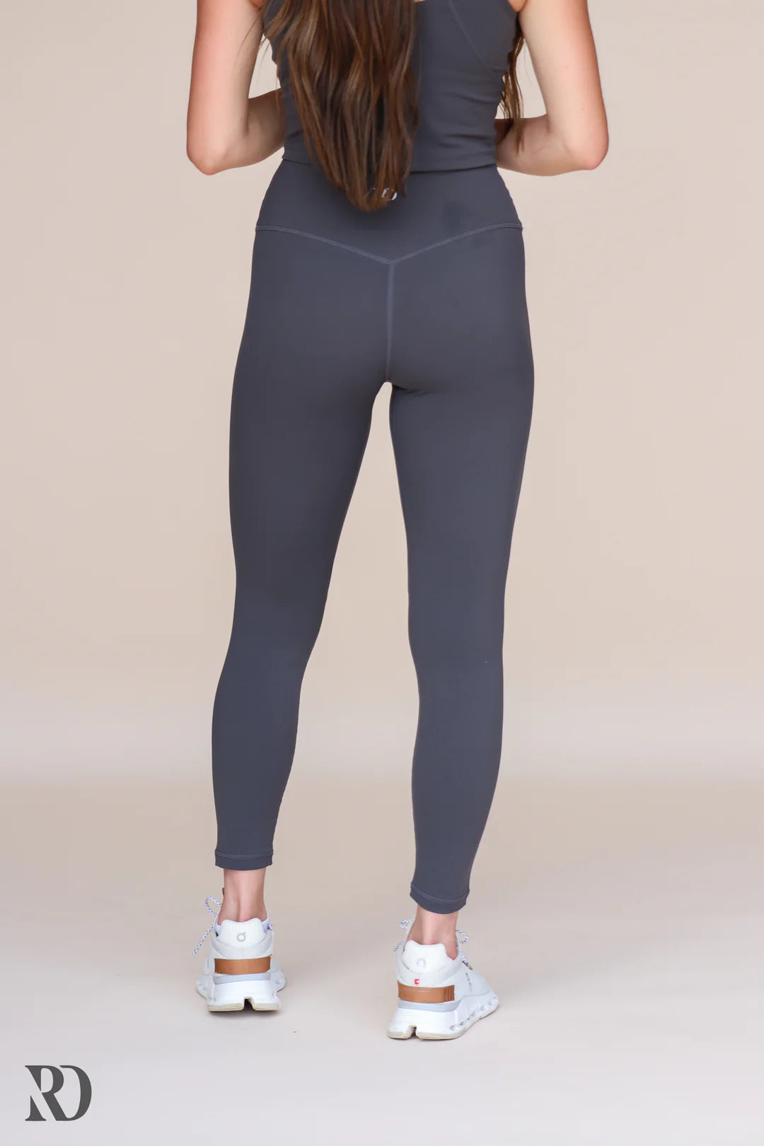 Ranch Dress'n CHARCOAL VITAL LEGGINGS | RD ESSENTIALS