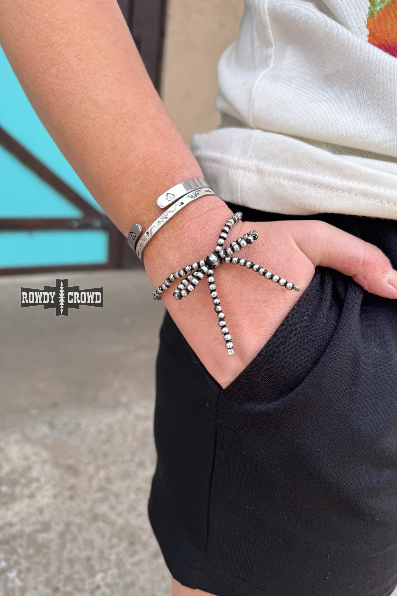 Bella Bow Bracelet