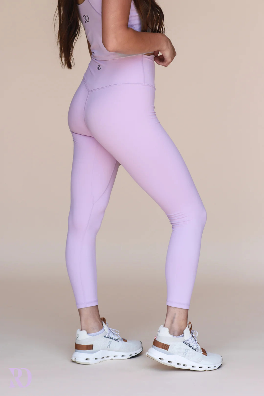 Ranch Dress'n LILAC VITAL LEGGINGS | RD ESSENTIALS