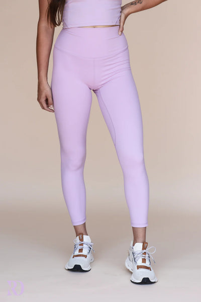 Ranch Dress'n LILAC VITAL LEGGINGS | RD ESSENTIALS