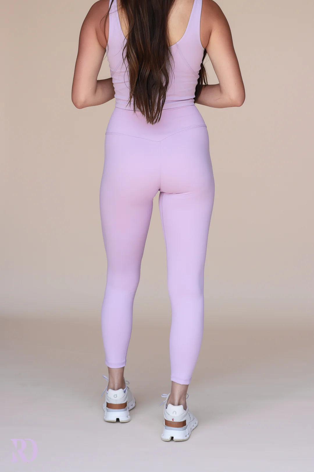 Ranch Dress'n LILAC VITAL LEGGINGS | RD ESSENTIALS