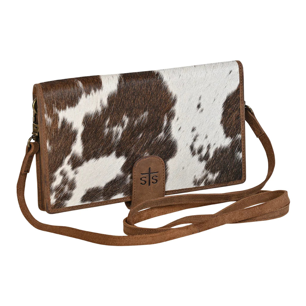 STS Ranch COWHIDE YETZY ORGANIZER