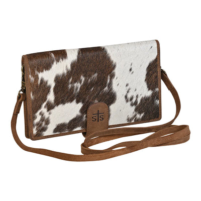 STS Ranch COWHIDE YETZY ORGANIZER