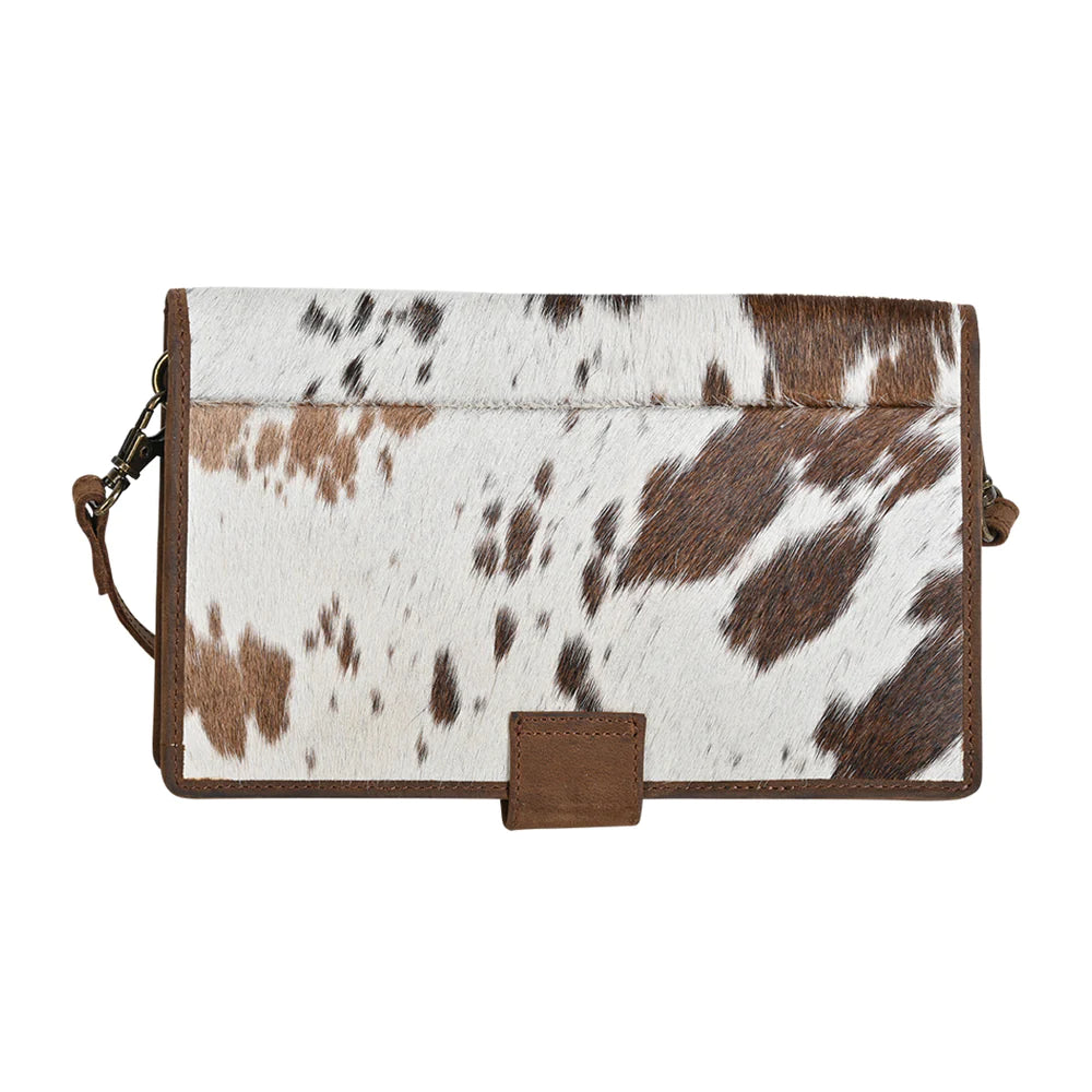 STS Ranch COWHIDE YETZY ORGANIZER