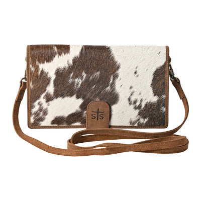 STS Ranch COWHIDE YETZY ORGANIZER