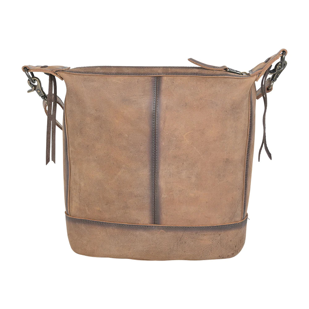 STS Ranch COWHIDE MAIL BAG