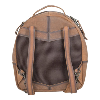 STS Ranch COWHIDE PHOENIX BACKPACK