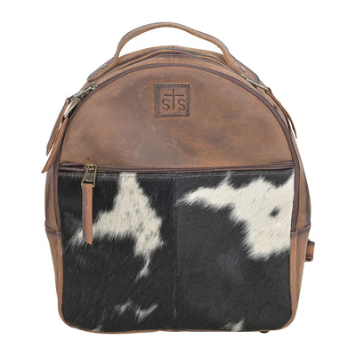 STS Ranch COWHIDE PHOENIX BACKPACK