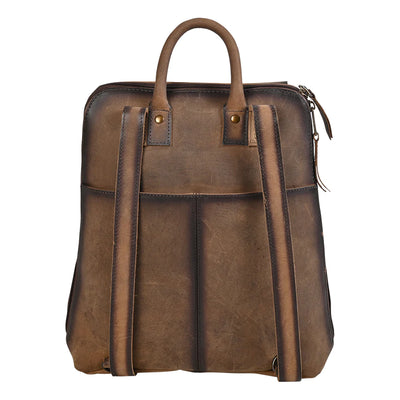 STS Ranch COWHIDE SUNNY BACKPACK