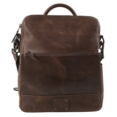 STS Ranch CHOCOLATE BASIC BLISS BACKPACK