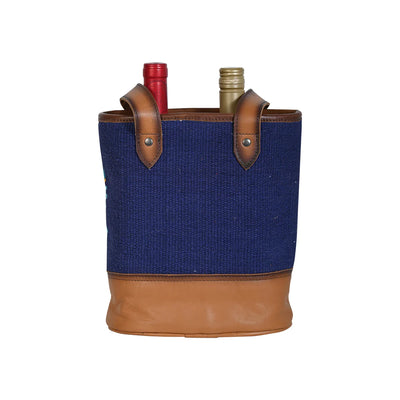 STS Ranch MOJAVE SKY DOUBLE WINE BAG