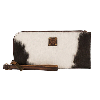 STS Ranch CLASSIC COWHIDE CLUTCH