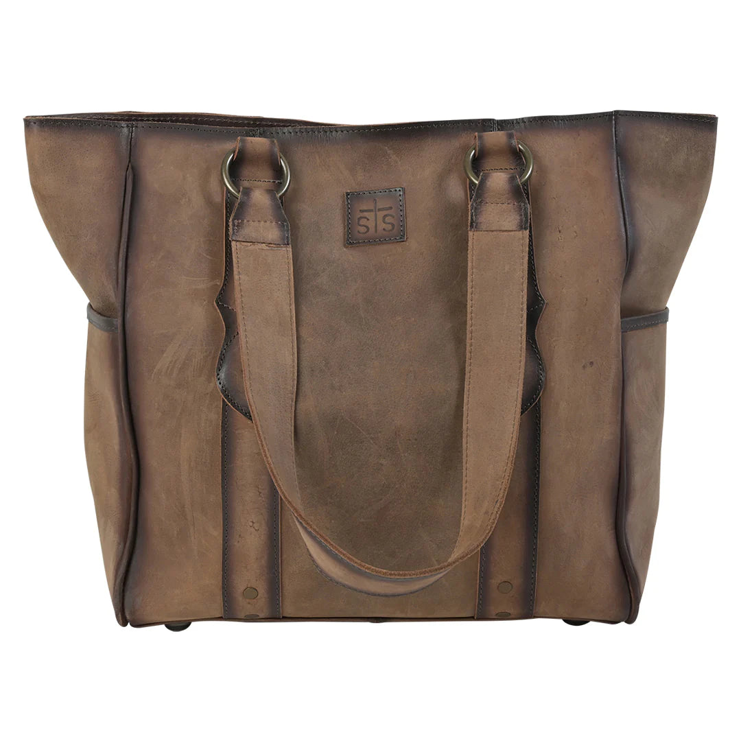 STS Ranch BARONESS LARGE TOTE