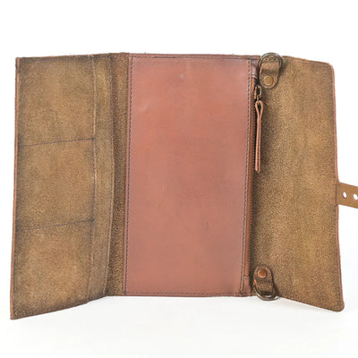 STS Ranch BARONESS LL SKYE CROSSBODY WALLET