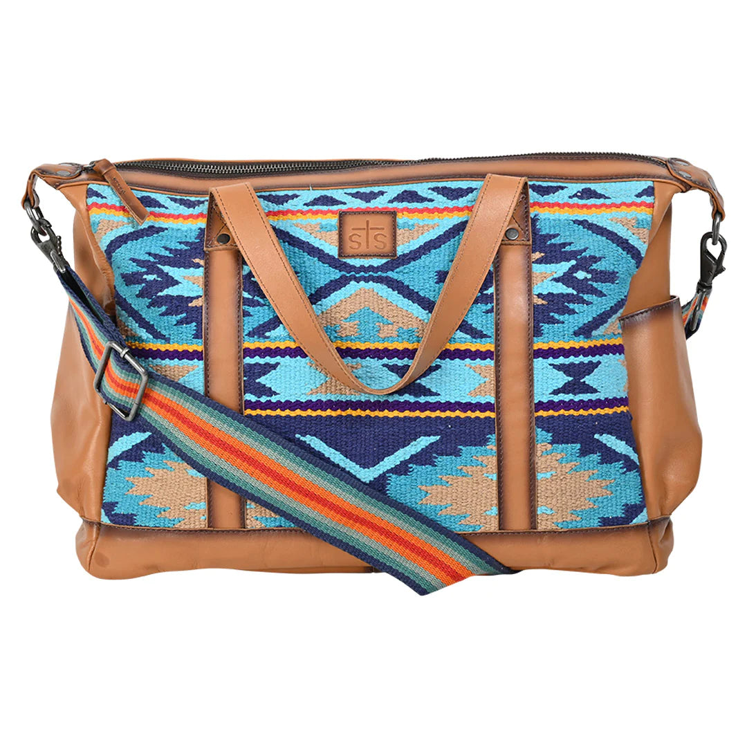 STS Ranch MOJAVE SKY DIAPER BAG