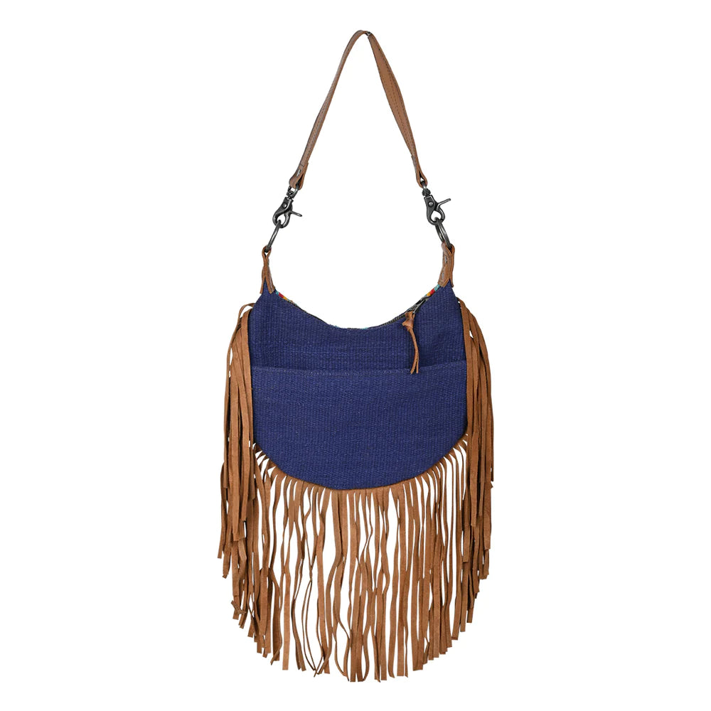 STS Ranch MOJAVE SKY NELLIE FRINGE BAG