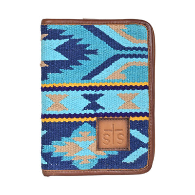 STS Ranch MOJAVE SKY MAGNETIC WALLET