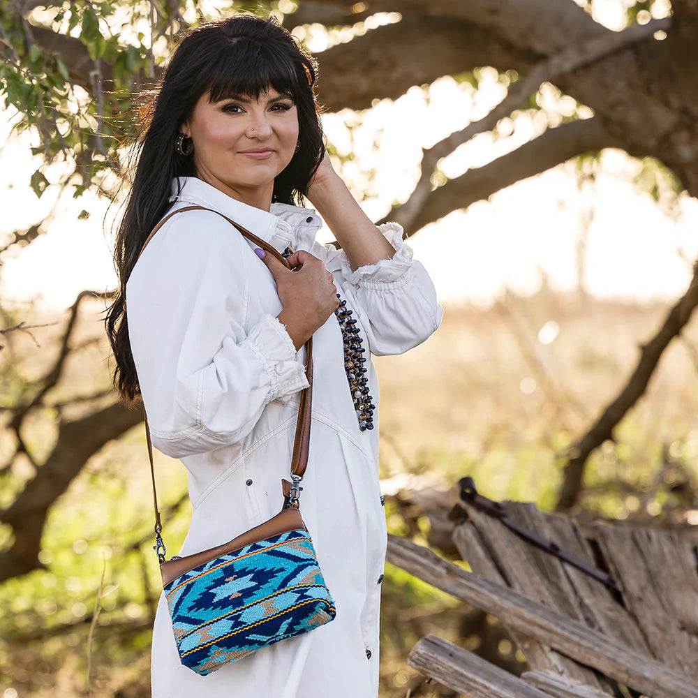 STS Ranch MOJAVE SKY GRACE CROSSBODY