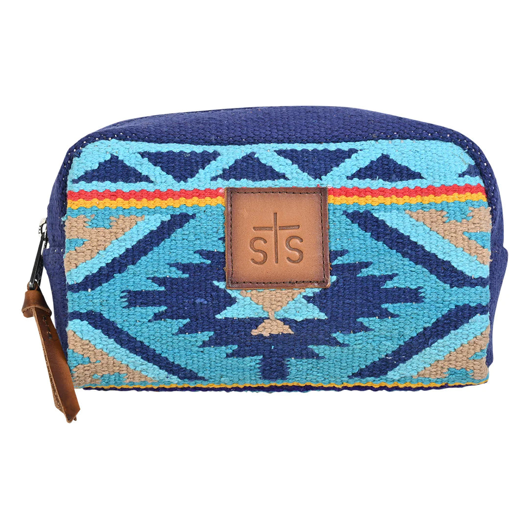 STS Ranch MOJAVE SKY COSMETIC BAG