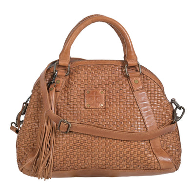 STS Ranch SWEETGRASS SANSA SATCHEL