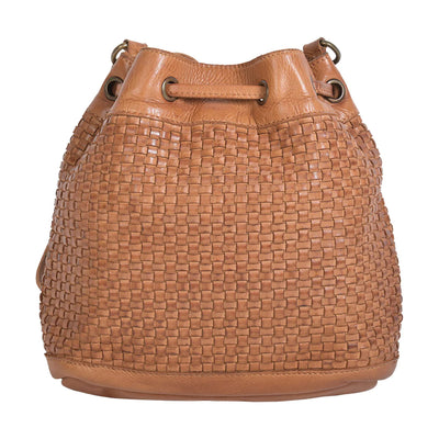 STS Ranch SWEETGRASS BUCKET BAG