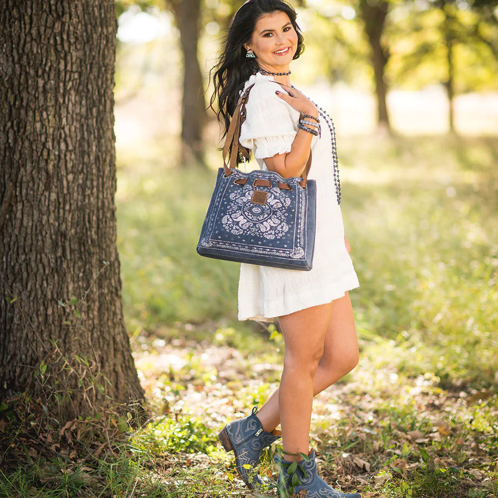 STS Ranch BANDANA SIERRA PURSE