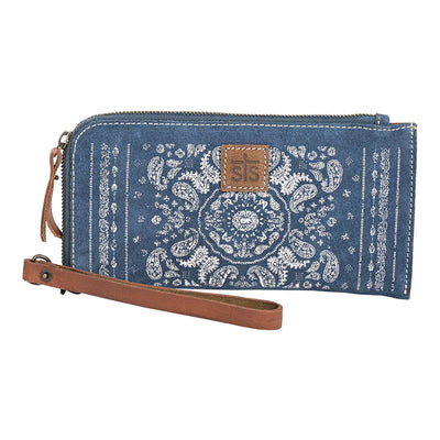 STS Ranch BANDANA CLUTCH