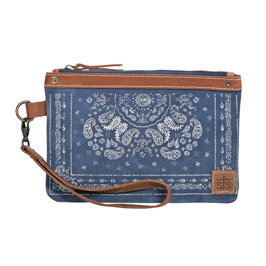 STS Ranch BANDANA WRISTLET