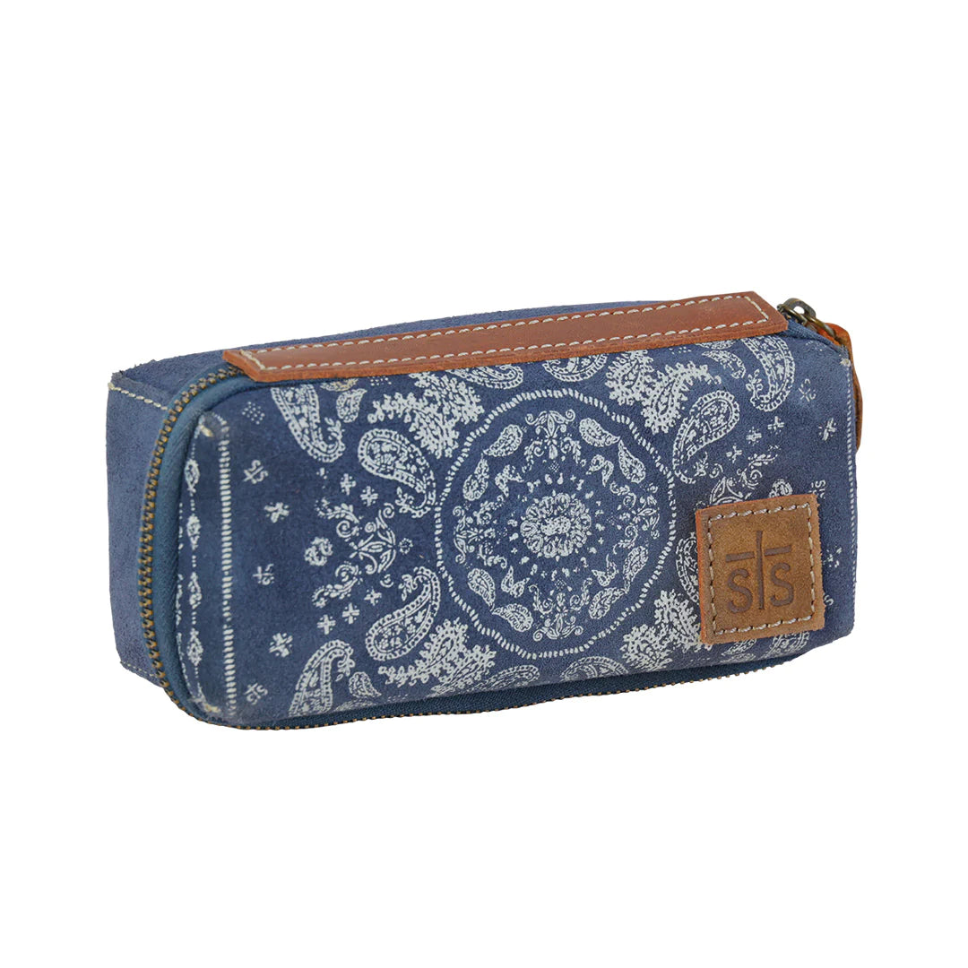 STS Ranch BANDANA SUNGLASSES CASE