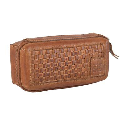 STS SWEETGRASS SUNGLASSES CASE