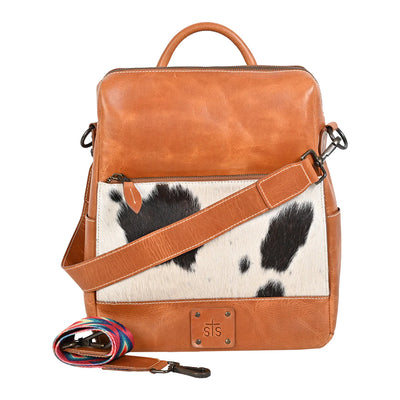STS Ranch COWHIDE BASIC BLISS BACKPACK