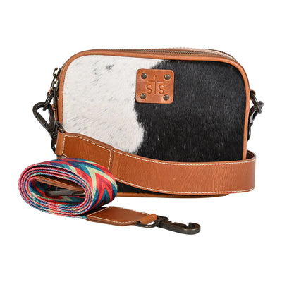 STS Ranch COWHIDE BASIC BLISS LUCY CROSSBODY