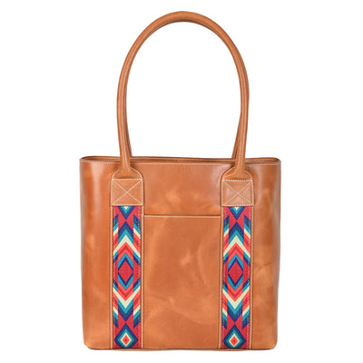 STS Ranch COWHIDE BASIC BLISS TOTE