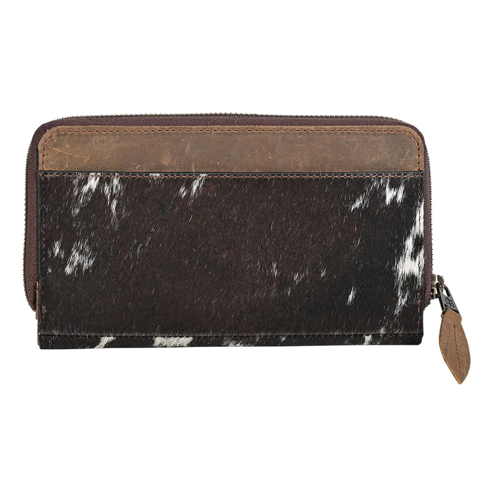 STS Ranch COWHIDE CHELSEA WALLET