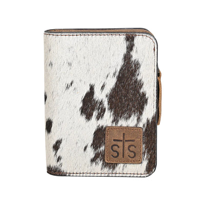 STS Ranch COWHIDE SONI WALLET