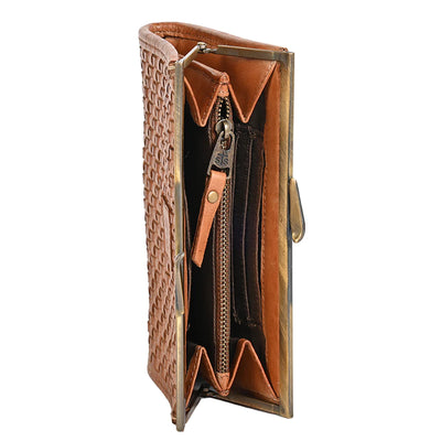 STS Ranch SWEETGRASS BELLA WALLET