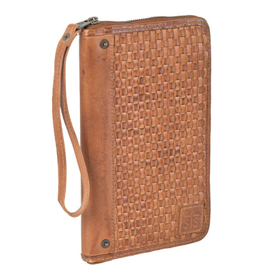 STS Ranch SWEETGRASS BA WALLET