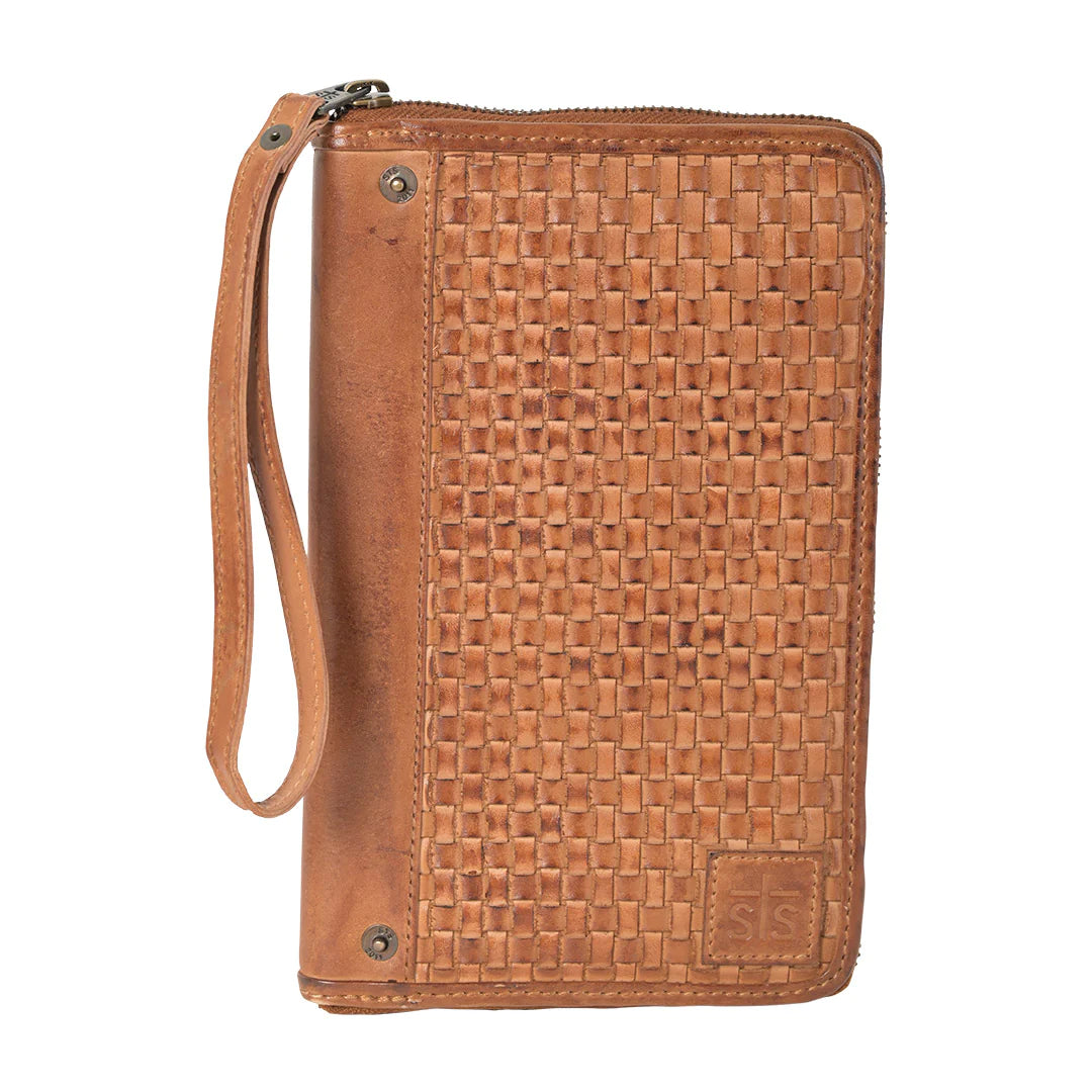 STS Ranch SWEETGRASS BA WALLET