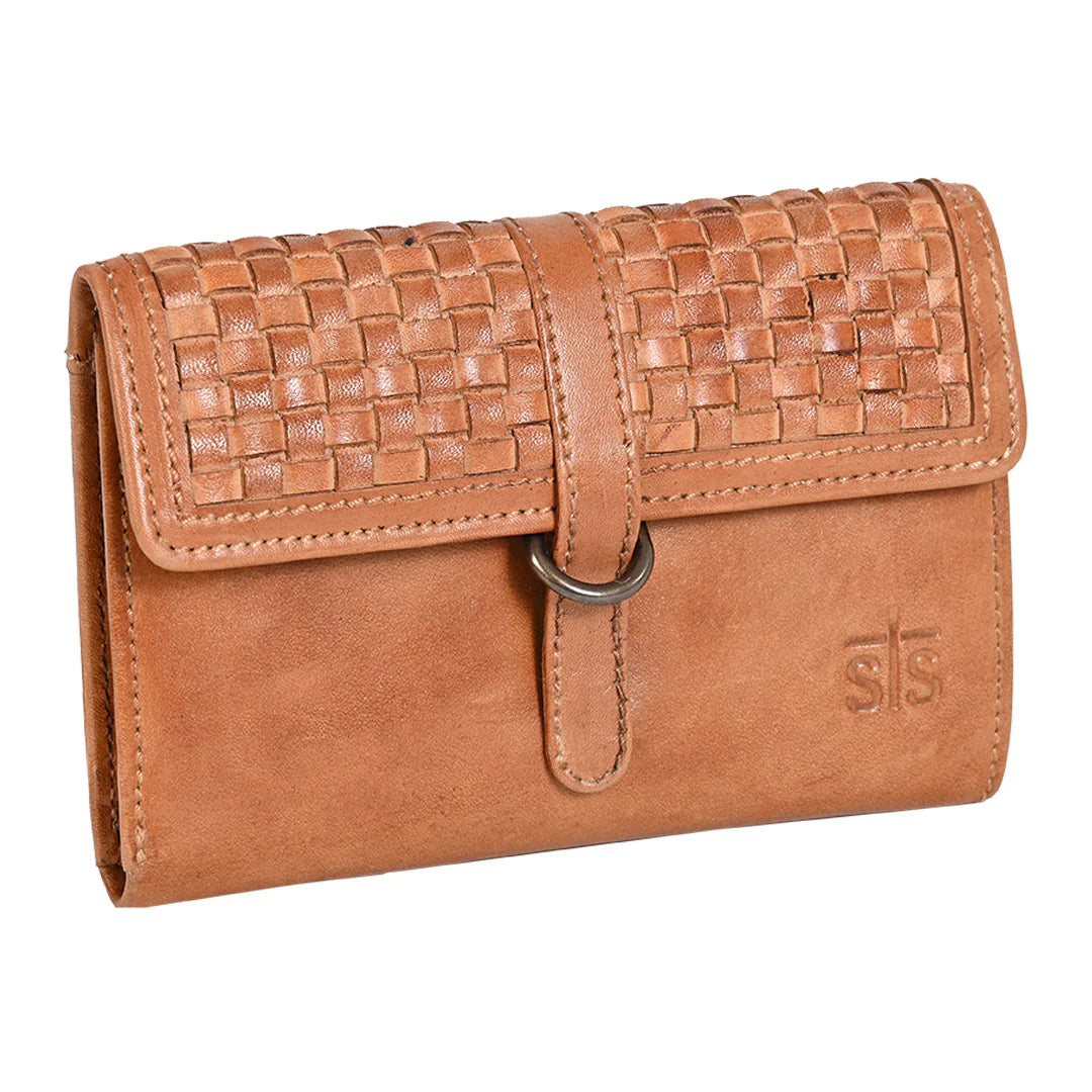 STS Ranch SWEETGRASS TILLIE WALLET